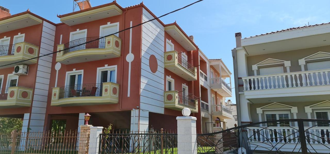Апартаменты Giotas House Драма Экстерьер фото