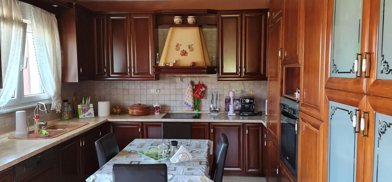 Апартаменты Giotas House Драма Экстерьер фото